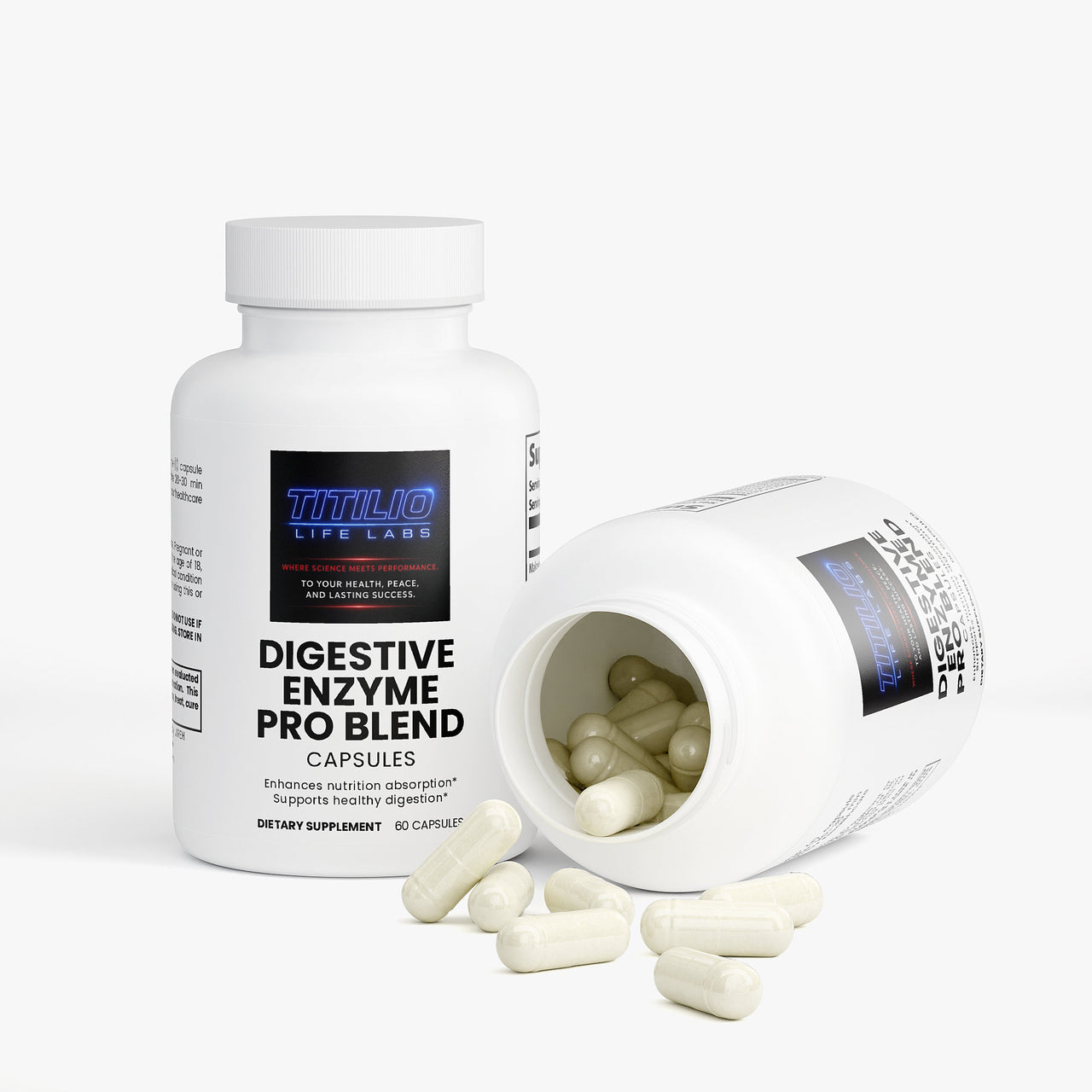 Digestive Enzyme Pro Blend