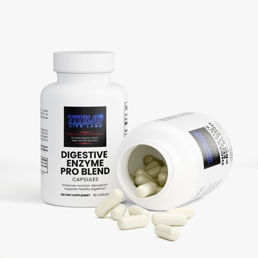 Digestive Enzyme Pro Blend