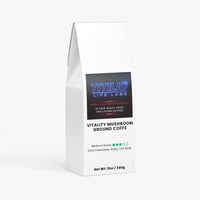 Vitality Mushroom Coffee (Medium Roast)