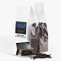 Deep Roast Coffee (Dark Roast)