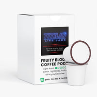 Fruity Bloom Coffee Pods (Light Roast)