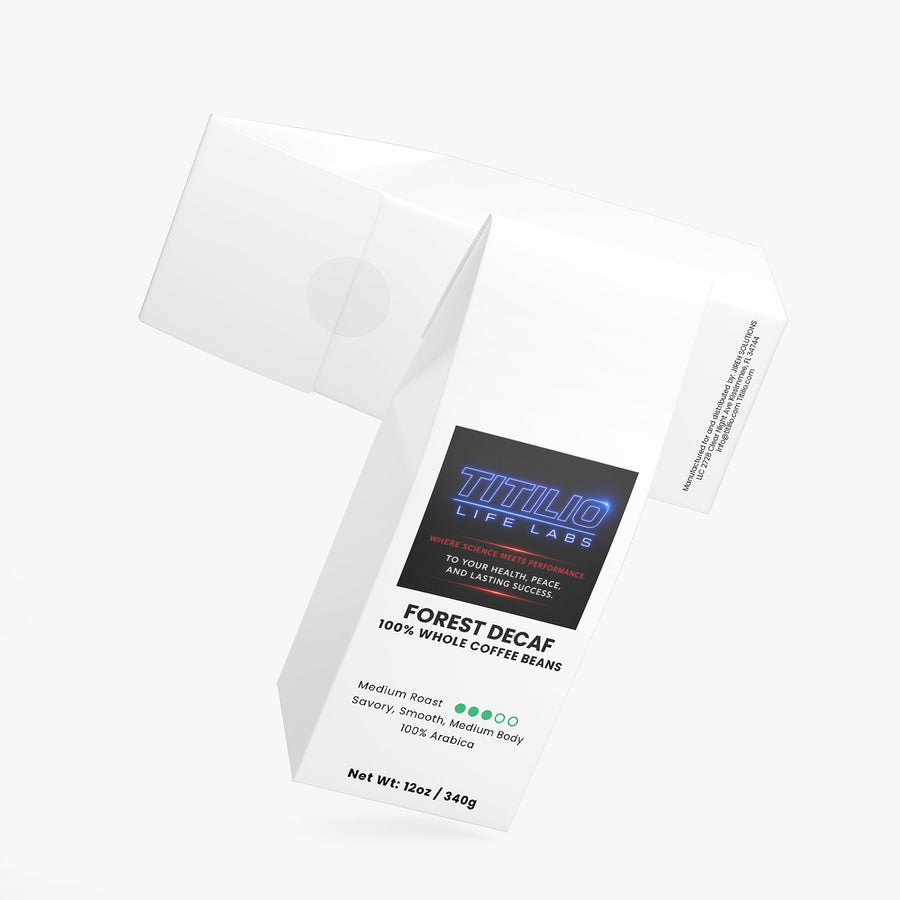 Forest Decaf Coffee (Medium Roast)