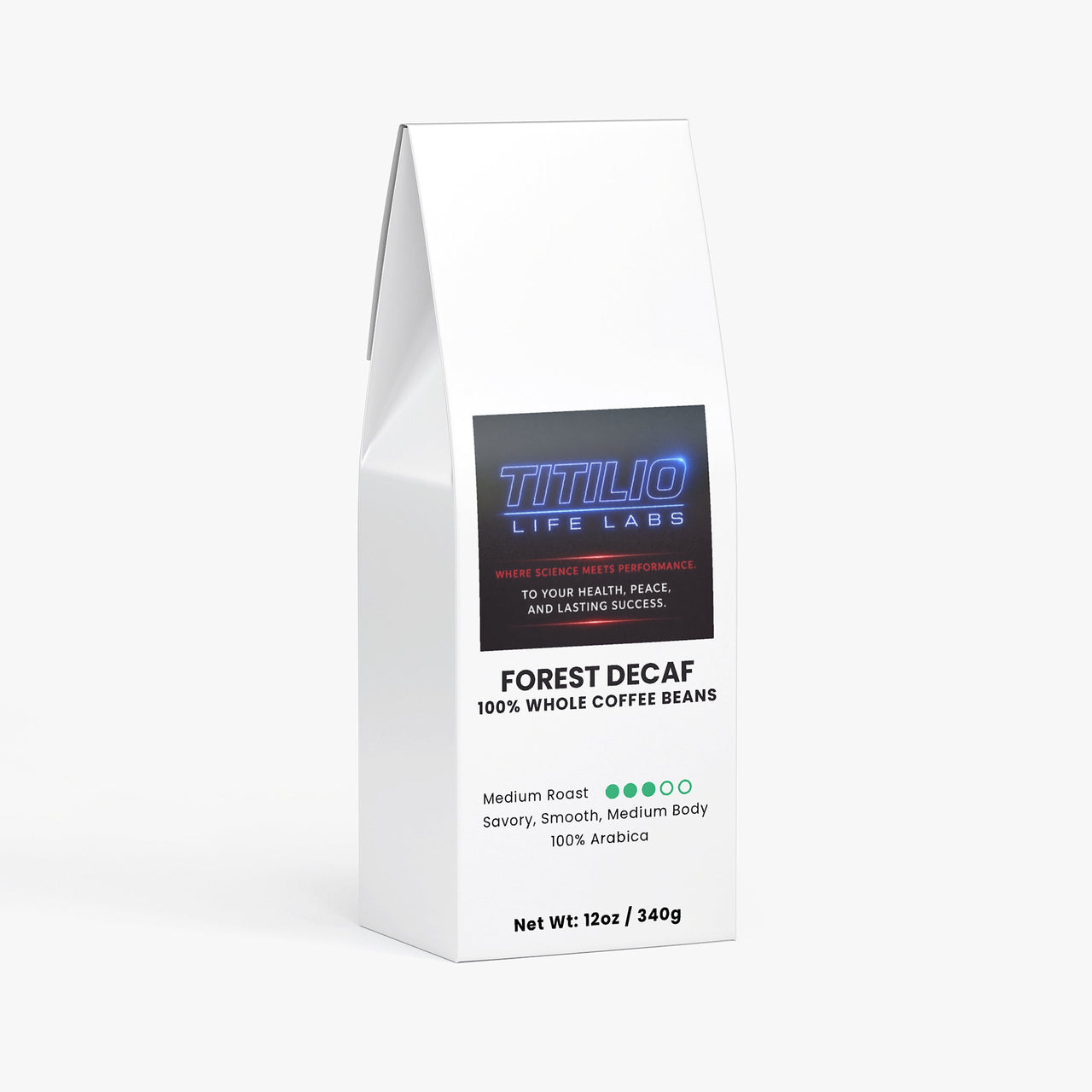 Forest Decaf Coffee (Medium Roast)