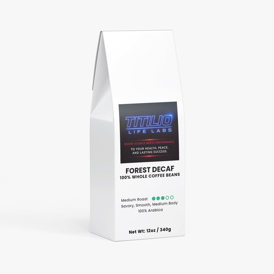 Forest Decaf Coffee (Medium Roast)