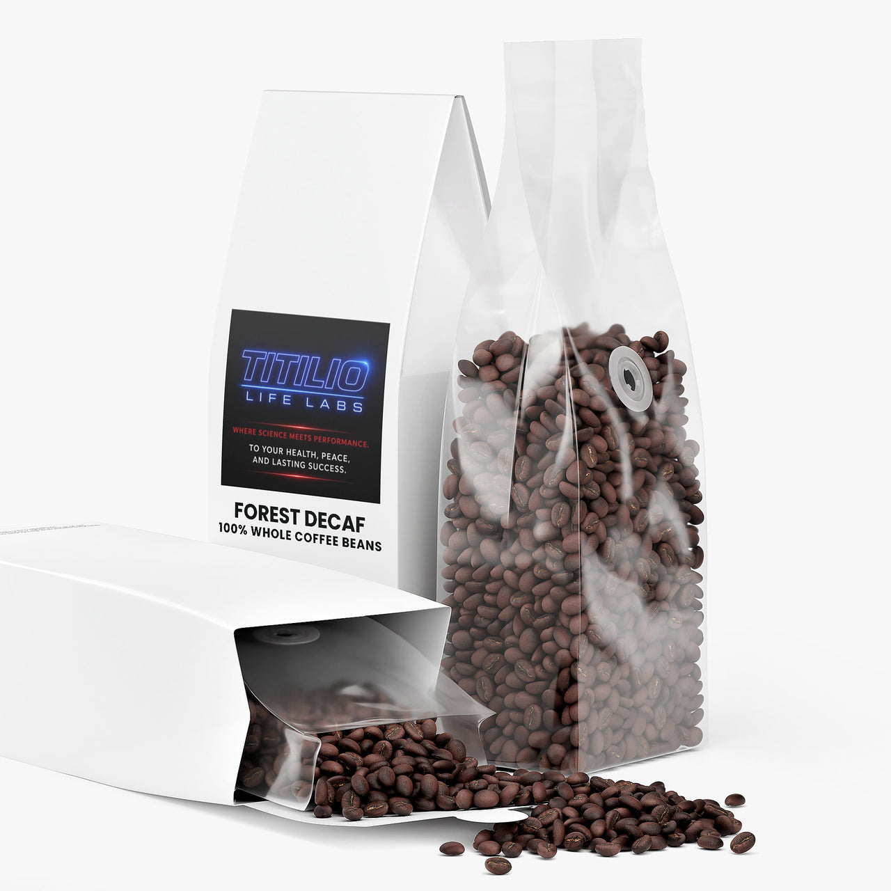Forest Decaf Coffee (Medium Roast)