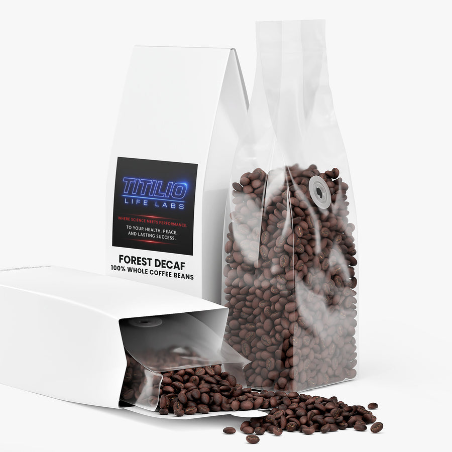 Forest Decaf Coffee (Medium Roast)