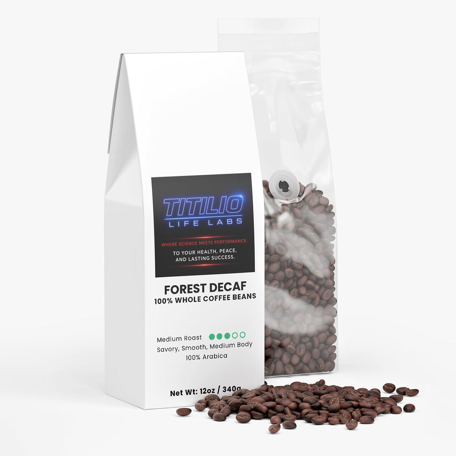 Forest Decaf Coffee (Medium Roast)