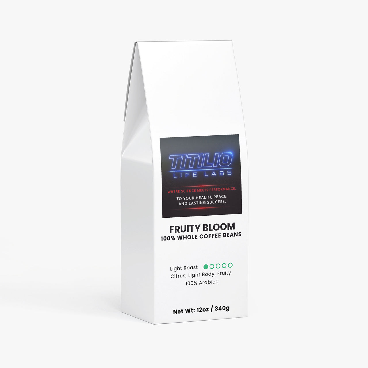 Fruity Bloom Coffee (Light Roast)
