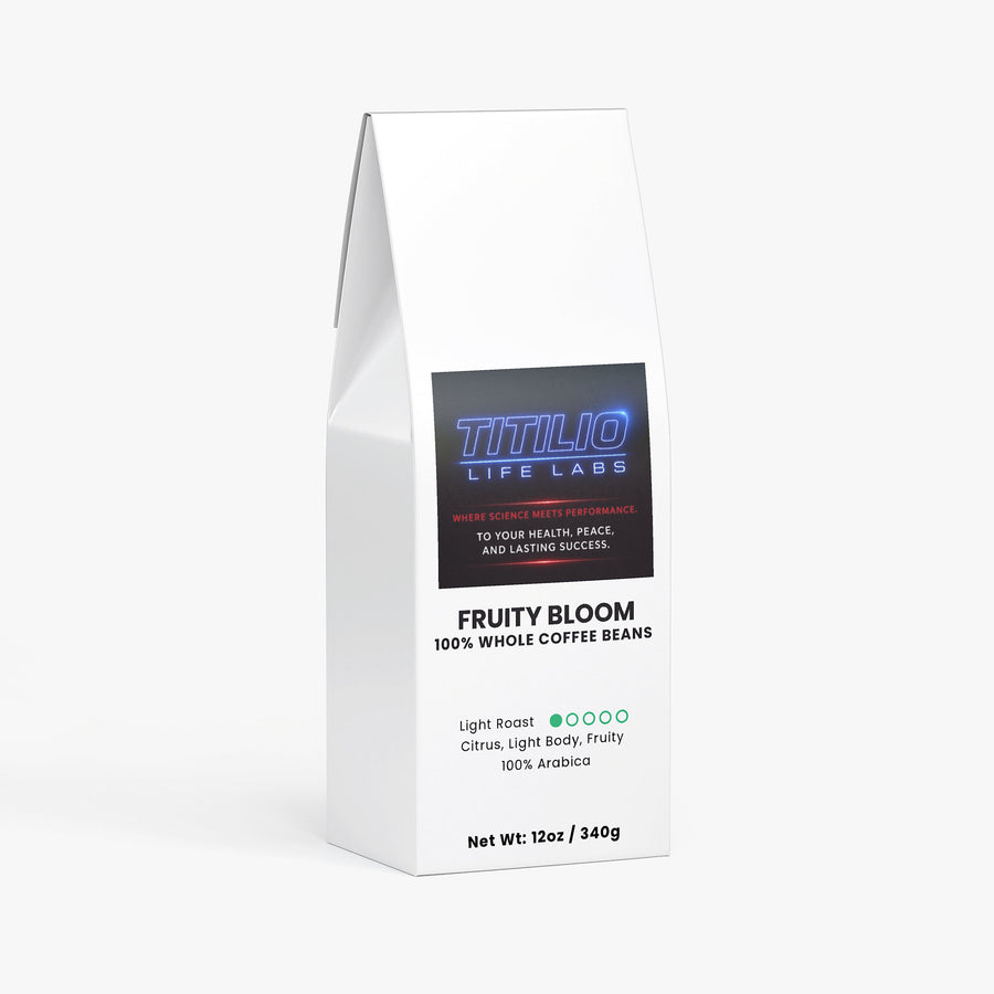 Fruity Bloom Coffee (Light Roast)