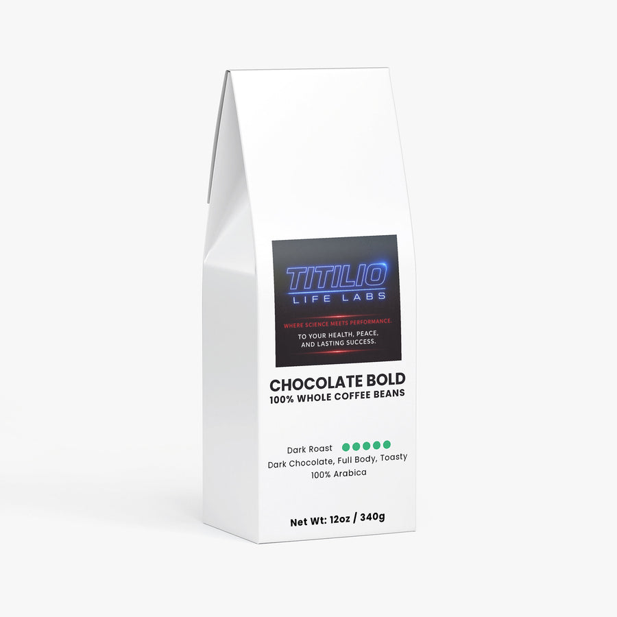 Chocolate Bold Coffee (Dark Roast)