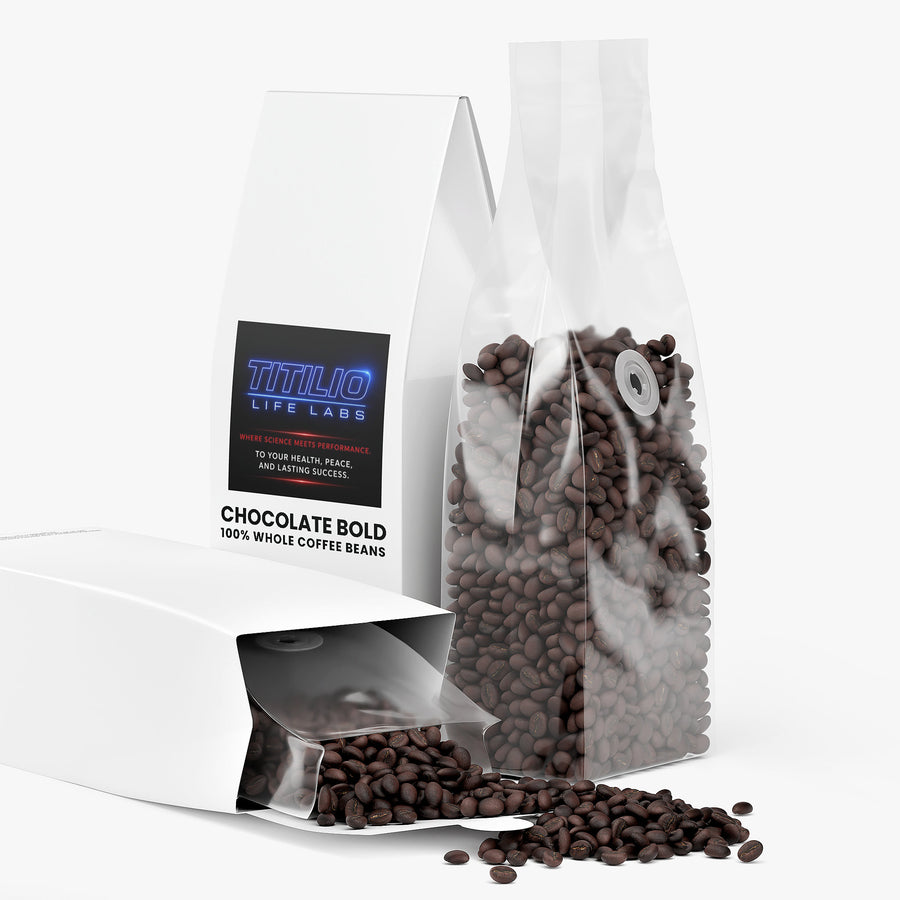 Chocolate Bold Coffee (Dark Roast)