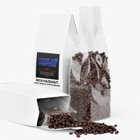 Rich Hazelnut Coffee (Medium Roast)