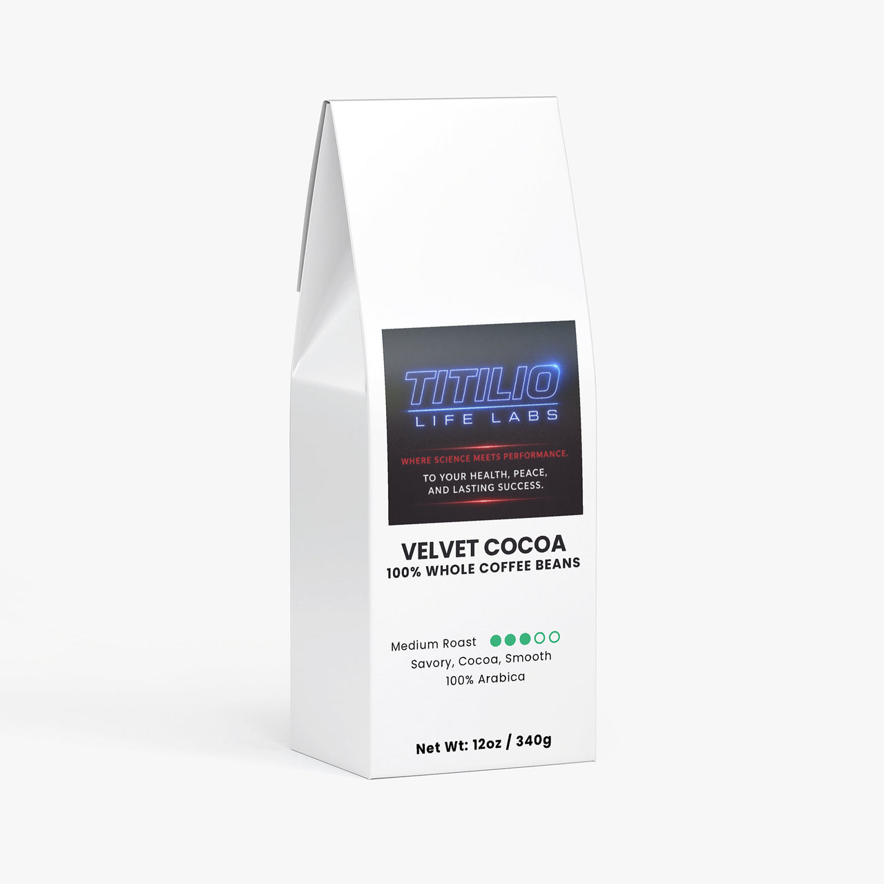 Velvet Cocoa Coffee (Medium Roast)