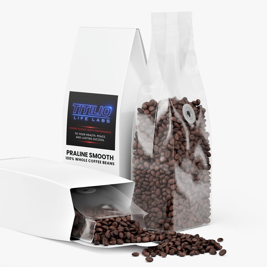 Praline Smooth Coffee (Medium Roast)