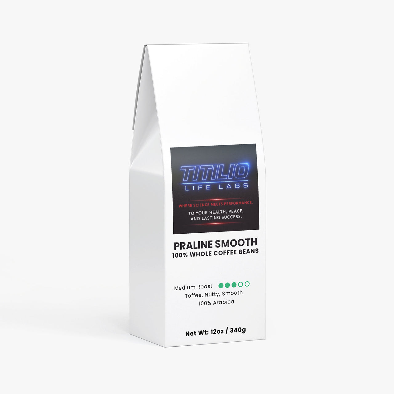 Praline Smooth Coffee (Medium Roast)