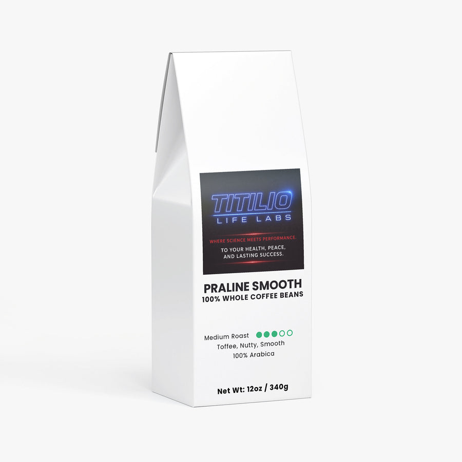 Praline Smooth Coffee (Medium Roast)