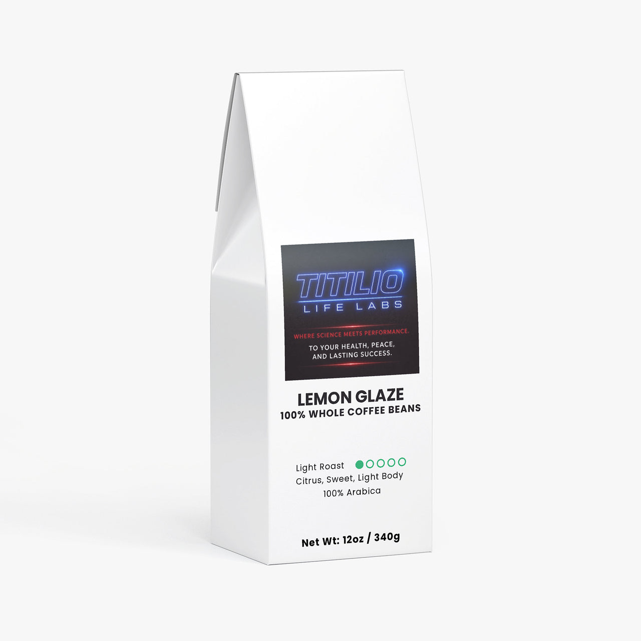 Lemon Glaze Coffee (Light Roast)