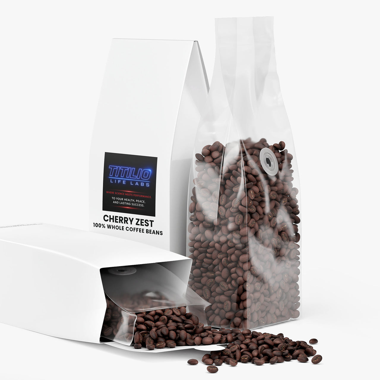 Cherry Zest Coffee (Medium Roast)