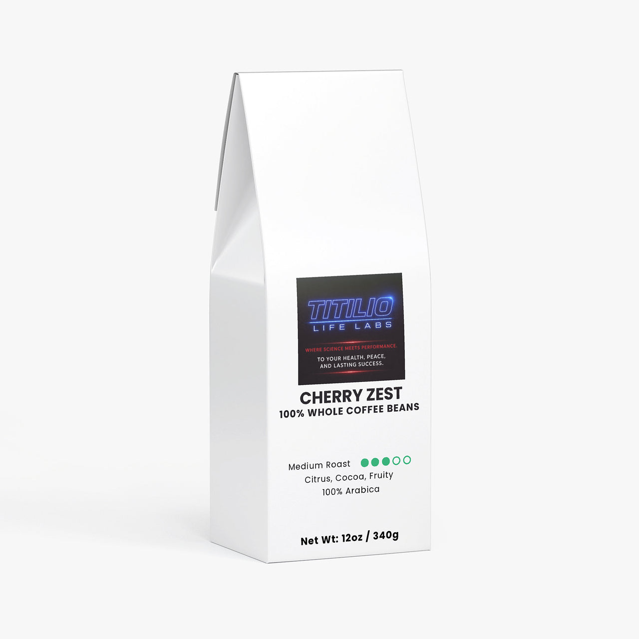 Cherry Zest Coffee (Medium Roast)