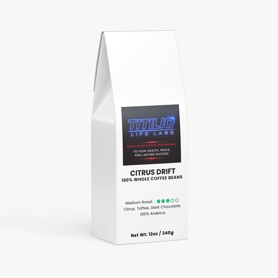 Citrus Drift Coffee (Medium Roast)