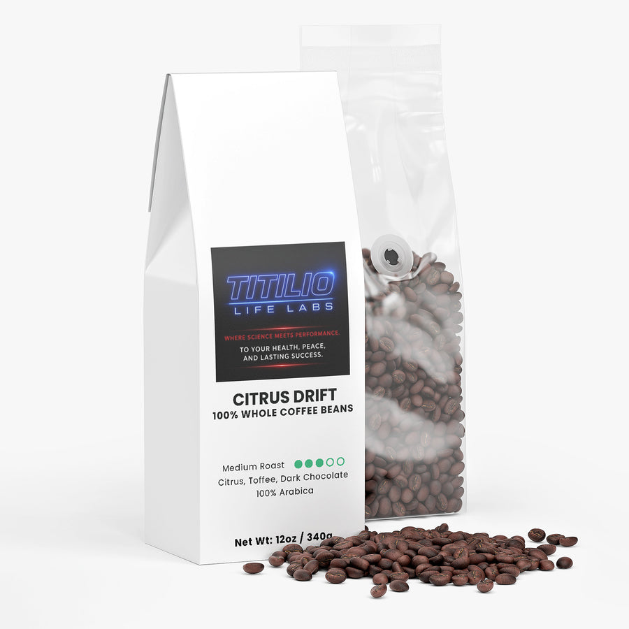 Citrus Drift Coffee (Medium Roast)
