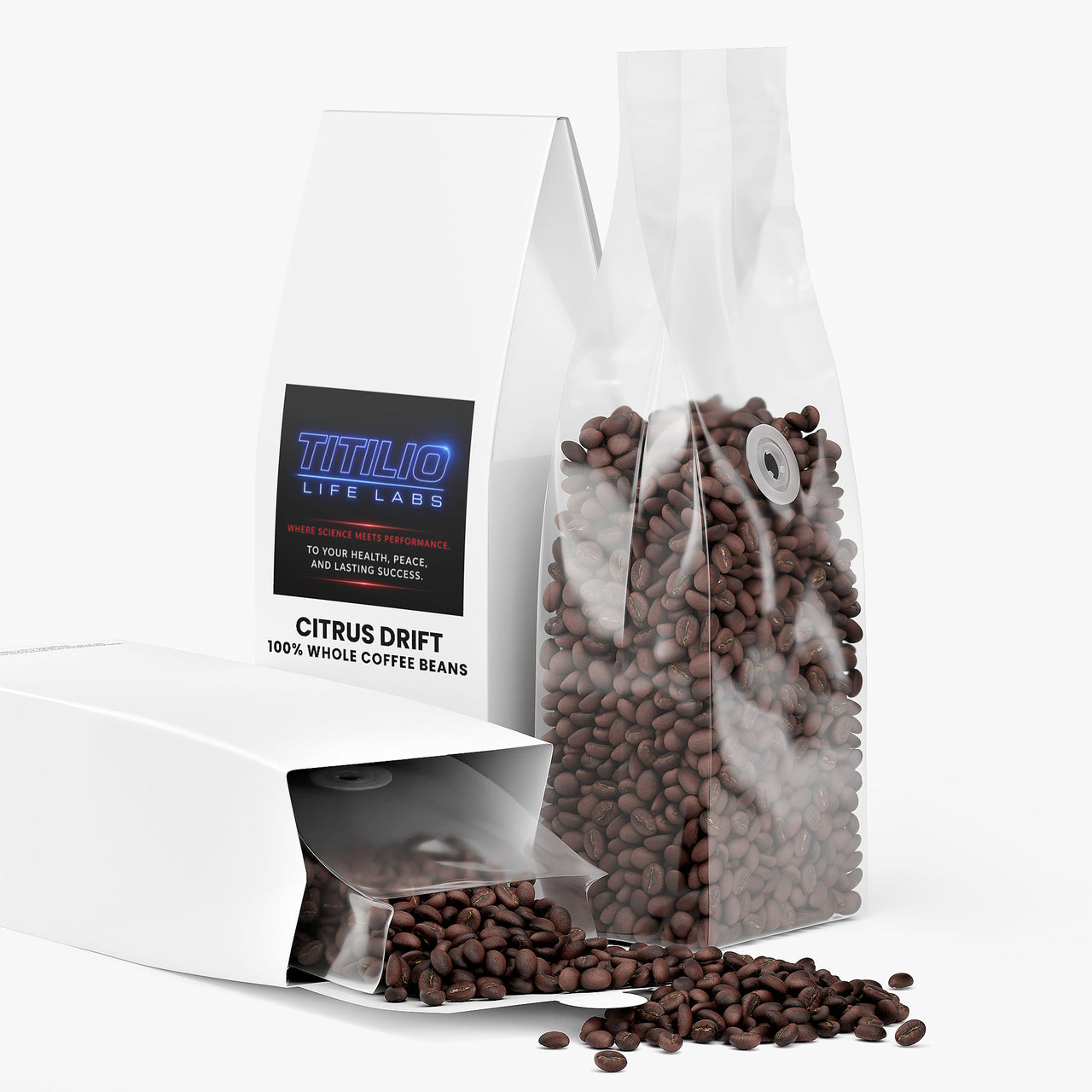 Citrus Drift Coffee (Medium Roast)