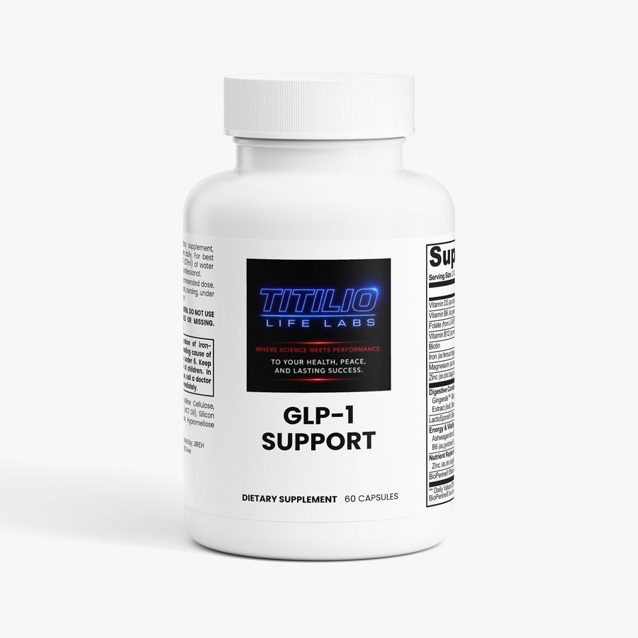GLP-1 Support