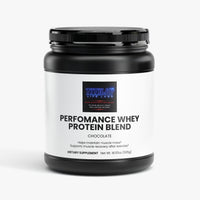 Performance Whey Protein Blend (Chocolate)