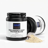 Performance Whey Protein Blend (Vanilla)