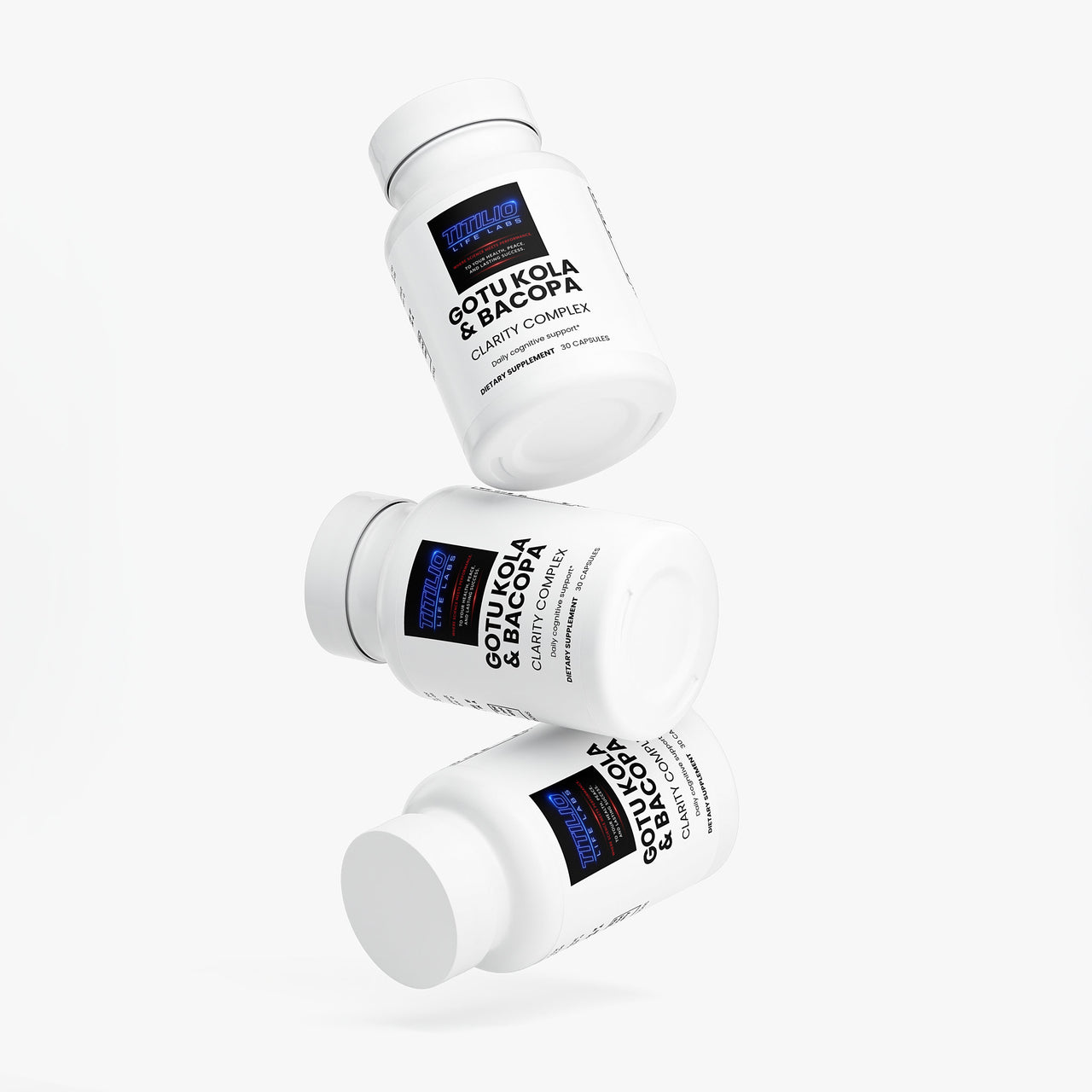Gotu Kola & Bacopa Clarity Complex