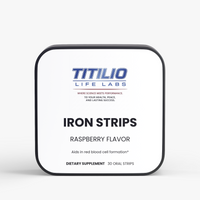 Iron Strips Vital Nutra - Titilio Life Labs