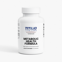 Metabolic Health Formula