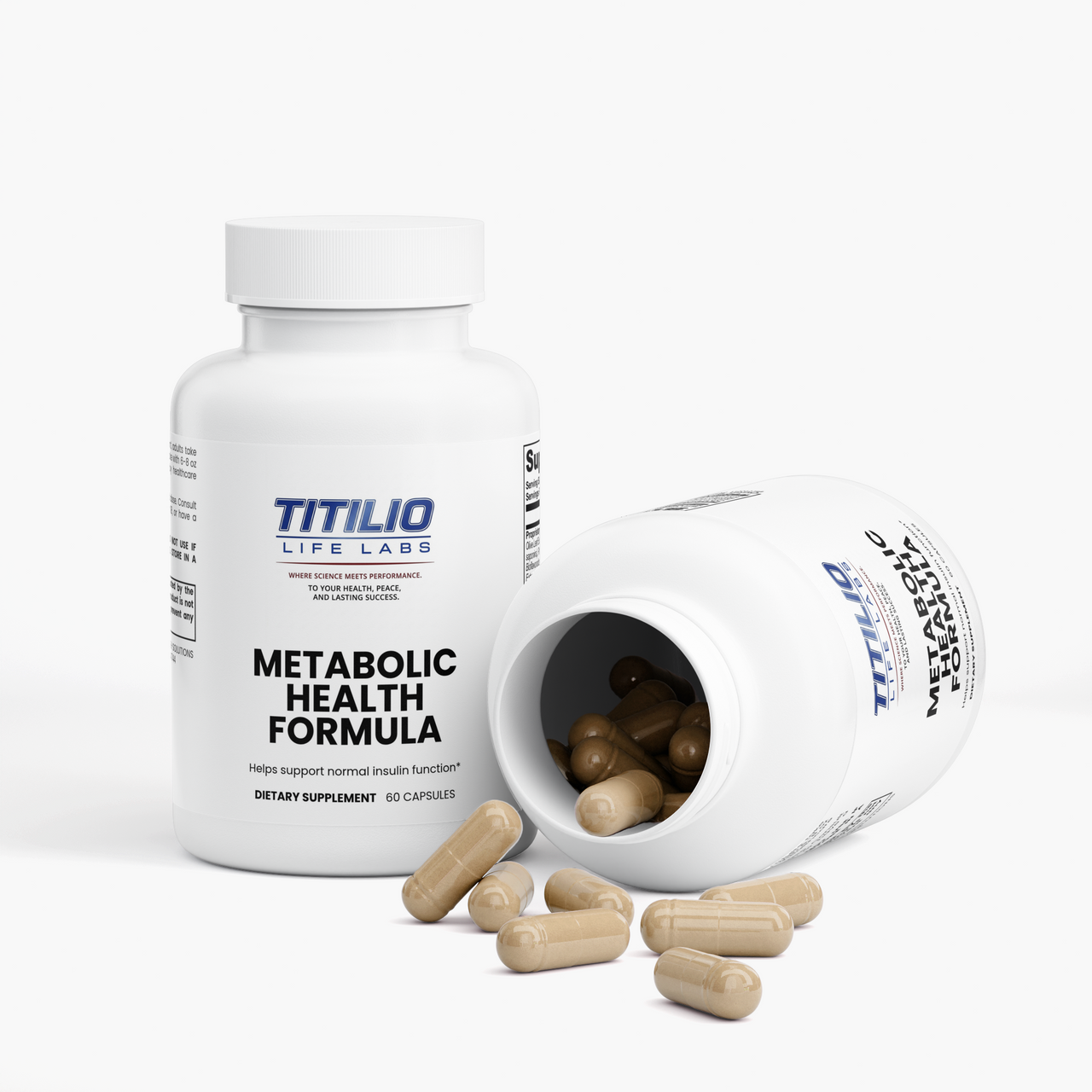Metabolic Health Formula