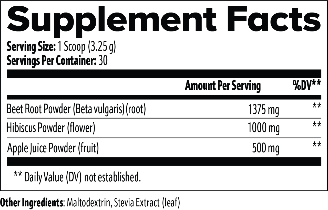 Beetroot Powder