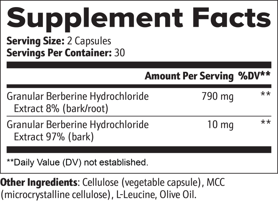 Berberine