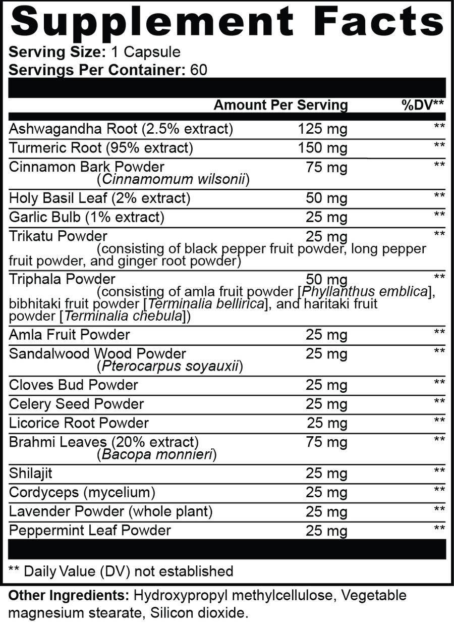 Ayurvedic Complex