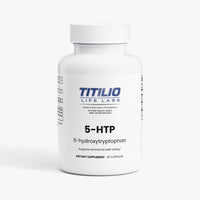 5-HTP Vital Nutra - Titilio Life Labs - Titilio.com