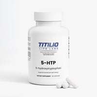 5-HTP Vital Nutra - Titilio Life Labs - Titilio.com