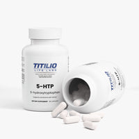 5-HTP Vital Nutra - Titilio Life Labs - Titilio.com