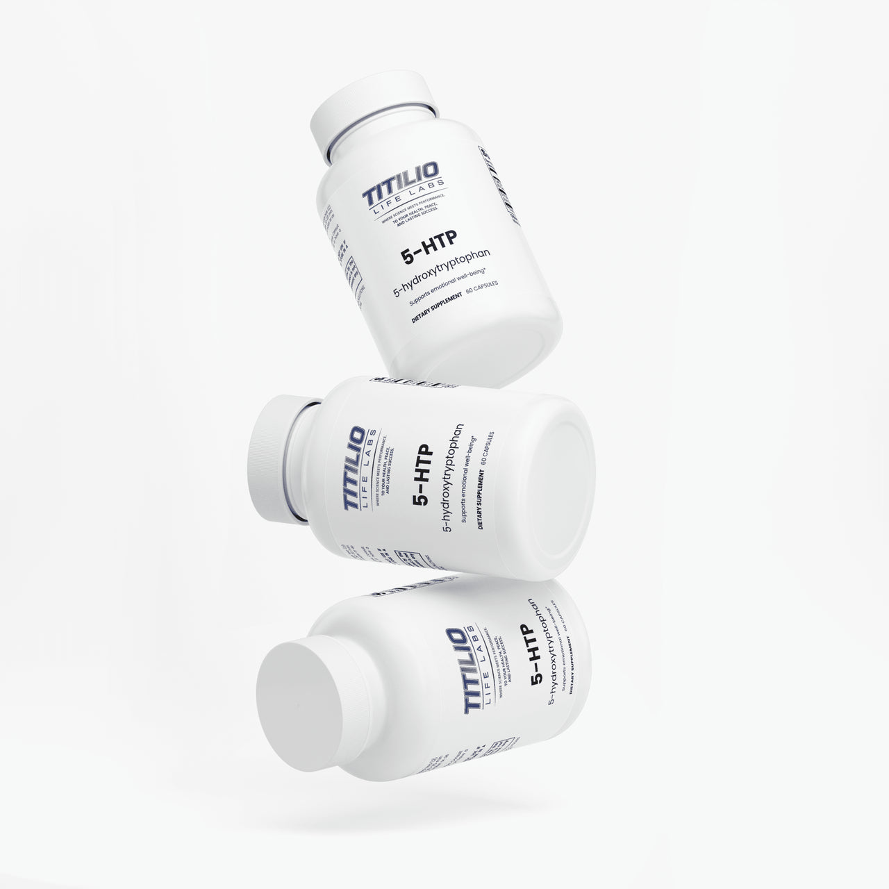 5-HTP Vital Nutra - Titilio Life Labs - Titilio.com