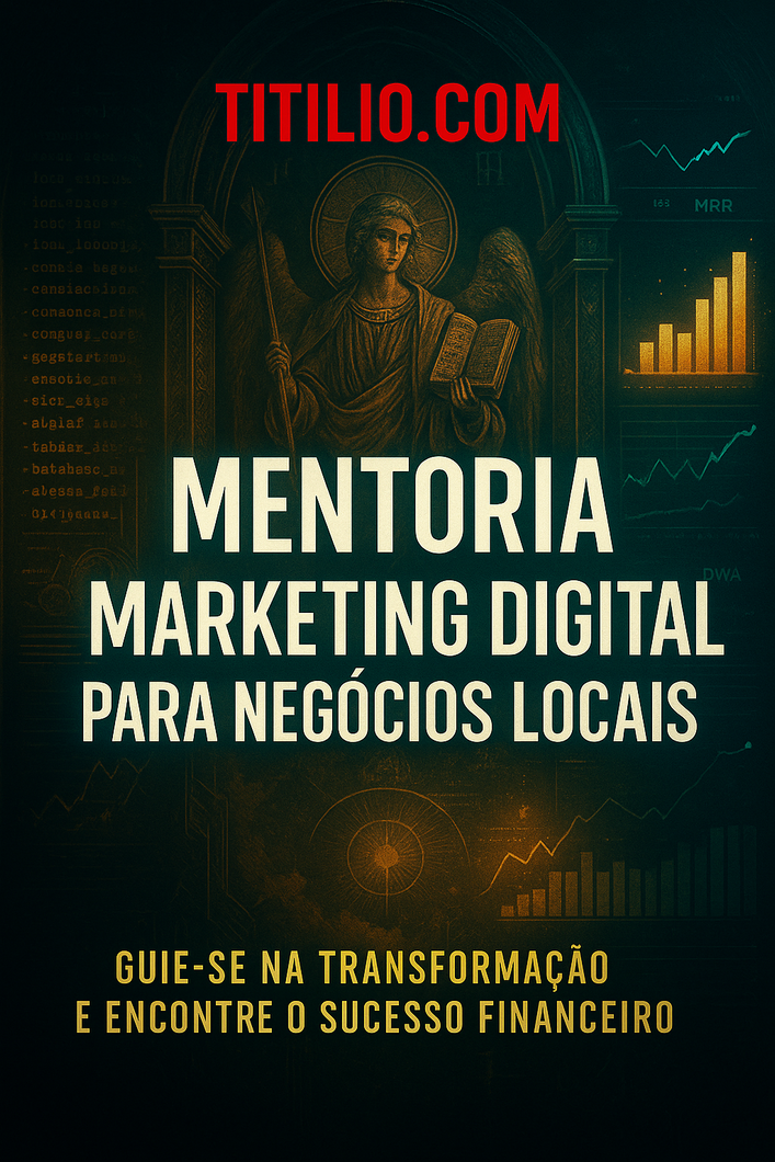 Mentoria - Marketing Digital para Negócios Locais