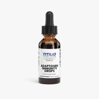Adaptogen Immunity Drops Vital Nutra - Titilio Life Labs - Titilio.com