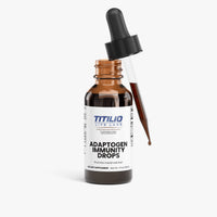 Adaptogen Immunity Drops Vital Nutra - Titilio Life Labs - Titilio.com