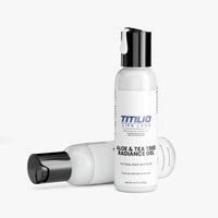 Aloe & Tea Tree Radiance Gel Vital Nutra - Titilio Life Labs - Titilio.com