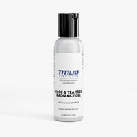Aloe & Tea Tree Radiance Gel Vital Nutra - Titilio Life Labs - Titilio.com