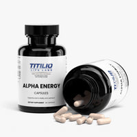 Alpha Energy Vital Nutra - Titilio Life Labs - Titilio.com