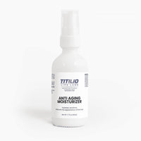 Anti Aging Moisturizer Vital Nutra - Titilio Life Labs - Titilio.com