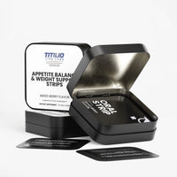 Appetite Balance & Weight Support Strips Vital Nutra - Titilio Life Labs - Titilio.com