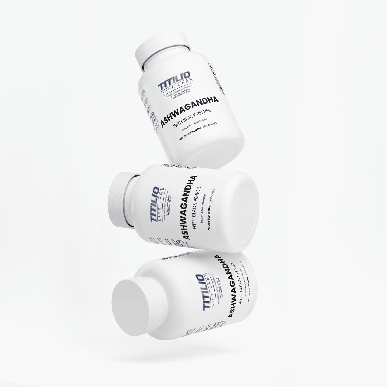 Ashwagandha Vital Nutra - Titilio Life Labs - Titilio.com