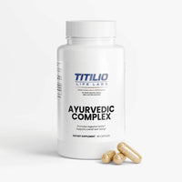 Ayurvedic Complex Vital Nutra - Titilio Life Labs - Titilio.com